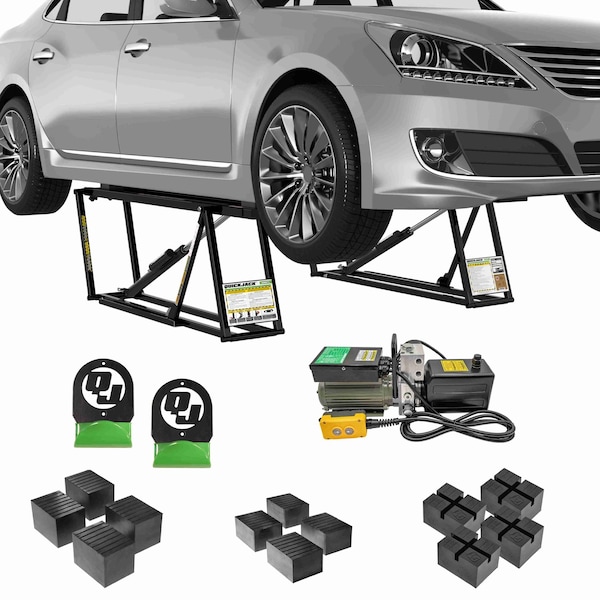 Quickjack Vehicle Component Jacks - Portable Car 5175634 - main