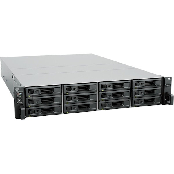 Synology America SYNOLOGY 12-BAY RACKMOUNT NAS DISKLESS. SA3610 - main