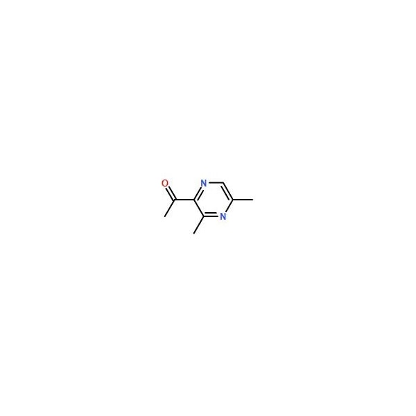 Ak Scientific 2-Acetyl-3, 5(6)-dimethylpyrazine, mixture of isomers (1g), CAS 54300-08-2 R561-1g - main