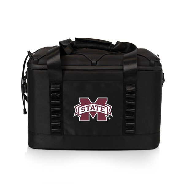 Picnic Time Family Of Brands NCAA Mississippi State Bulldogs Tarana Superthick Cooler Bag with Removable Shoulder Strap 630-36-179-384-0 - main
