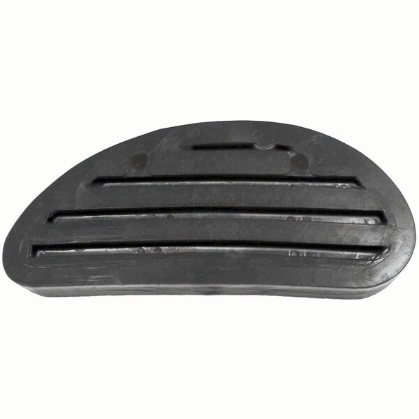 Jorgensen Laboratories Jorvet Plastic Hoof Block, Black J0061BX - main