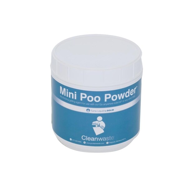 Cleanwaste Mini Bulk Poo Powder Waste Treatment CL57442 - main