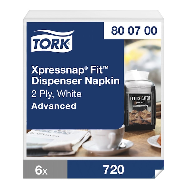 Nsi Tork Fit Napkin Dispenser System 800700 - main