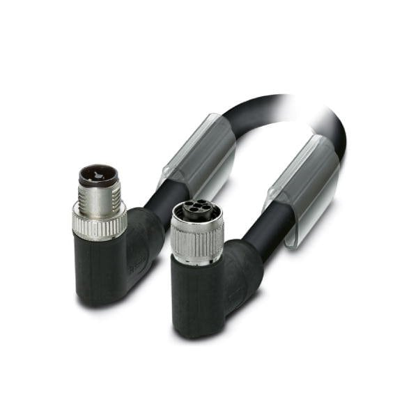 Phoenix Contact SAC-4P-M12MRT/ 2 0-PUR/M12FRT Power 1415197 - main