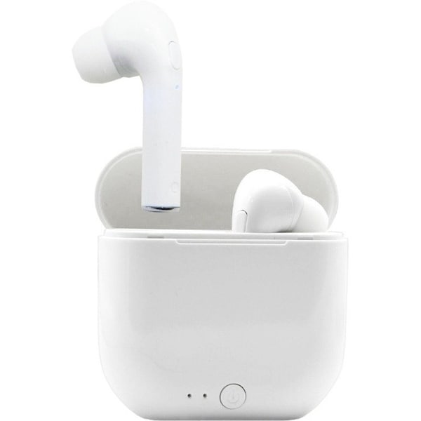 Naxa Naxa NE-985 Earset - True Wireless - Bluetooth - 32 Ohm - 20 Hz to 20 kHz - Earbud - In-ear - White NE985WHITE - main