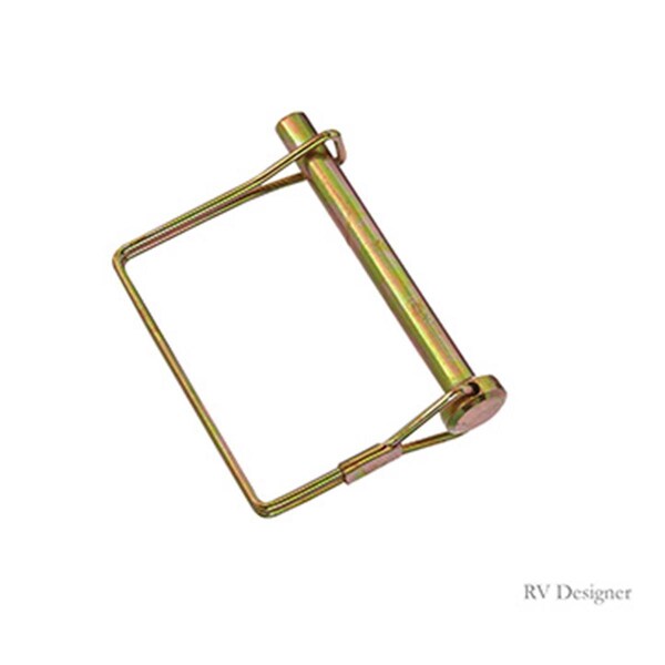 Overtime H424 0.31 x 2.56 in. Safety Lock Pin OV653252 - main