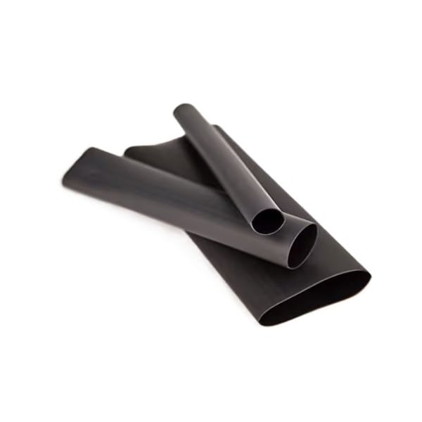 3M 7000133577 Heat Shrink Blk Eps200 1/2 Bk 48" 12/Bx 4200500Bk, 12PK EPS200-1/2-48"-12 - main