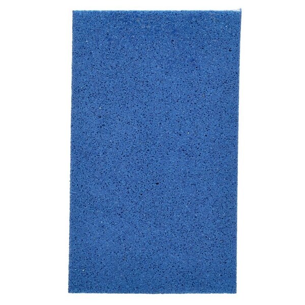 Norton Co ProSand Sanding Sponge, 412 in L, 21116 in W, 220 Grit, Extra Fine, Aluminum Oxide Abrasive 82074 - main