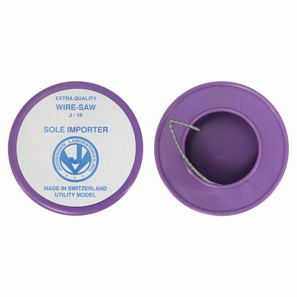 Jorgensen Laboratories Ob Saw Wire, 11 yards J0018 - main