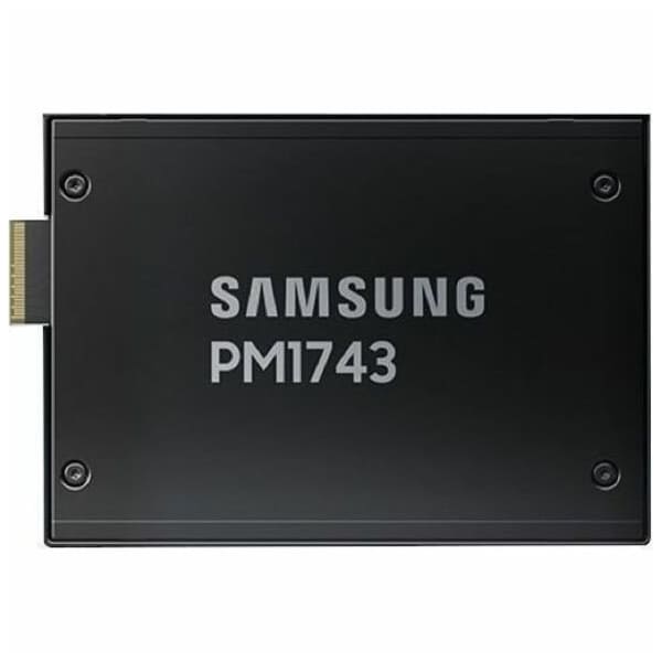 Samsung PM1743 3.84 TB Solid State Drive - E3.S Internal - PCI Express MZ3LO3T8HCJR-00A07 - main