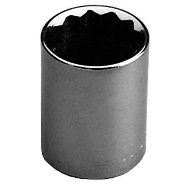 Light House Beauty 50in. Drive 12 Point X 15MM Socket Metric LI648770 - main