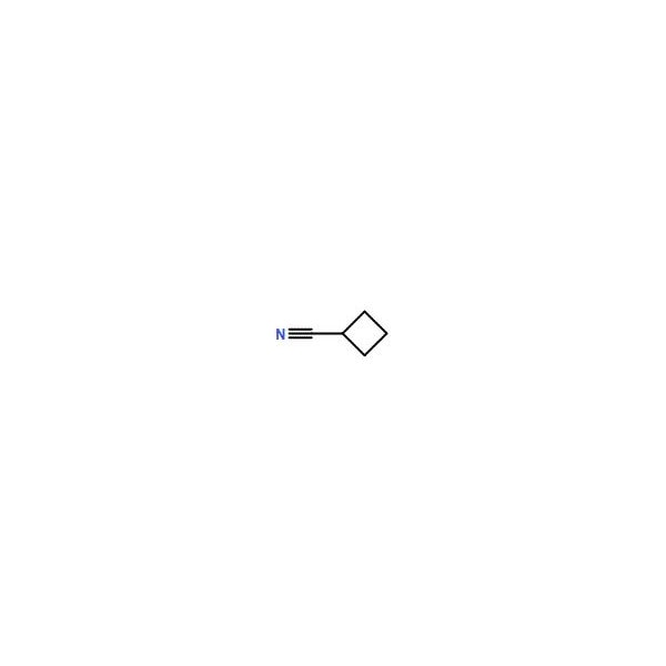 Ak Scientific Cyclobutanecarbonitrile (1g), CAS 4426-11-3 6097AB-1g - main