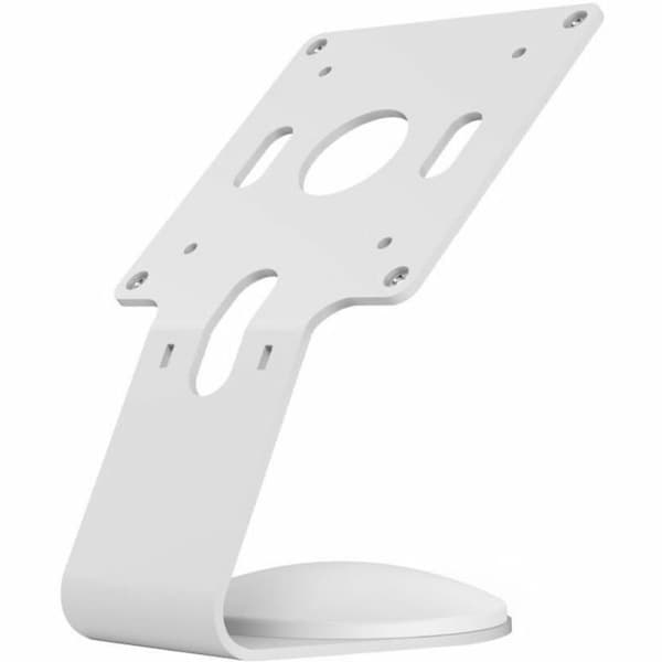 Compulocks VESA Fixed 45 Degree Core Counter Stand or Wall Mount White 111W - main