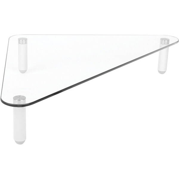 Kantek Raises monitor to eye level for comfortable viewing. Corner design makes it perfect for MS390 - main