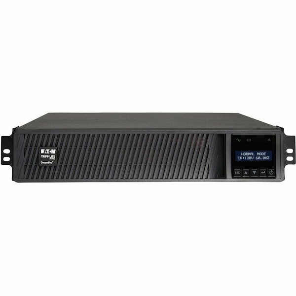 Eaton Tripp Lite Series SmartPro 1000VA 1000W 120V Line-Interactive Sine Wave UPS 8 Outlets SMART1000RMXL2U - main