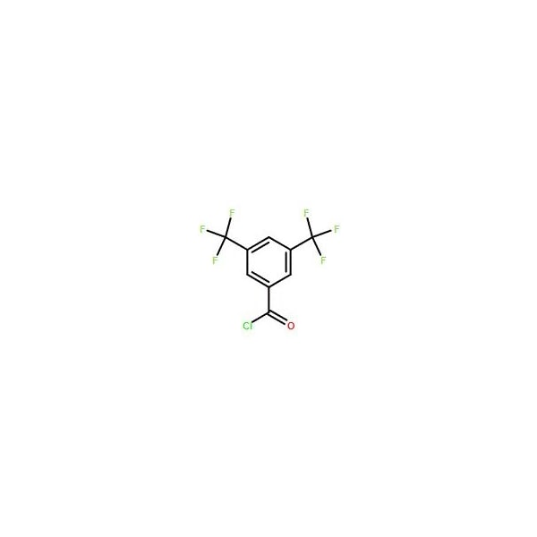Ak Scientific 3, 5-Bis(trifluoromethyl)benzoyl chloride (5g), CAS 785-56-8 I696-5g - main