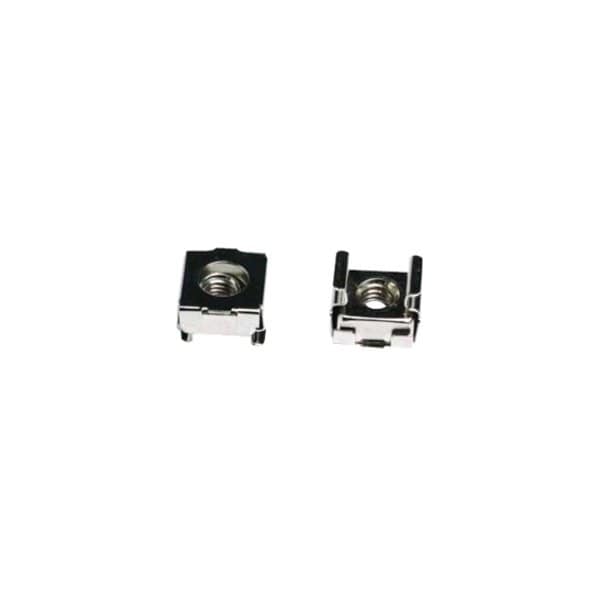 Kendall Howard 10-32 Cage Nuts (100) - Cage Nut - 10 0200-1-002-01 - main