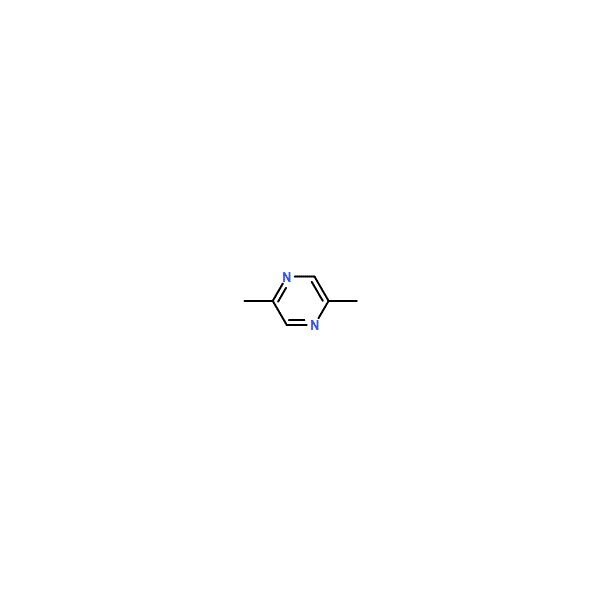 Ak Scientific 2, 5-Dimethylpyrazine (contains ~40% 2, 6-isomer) (5g), CAS 123-32-0 U038-5g - main