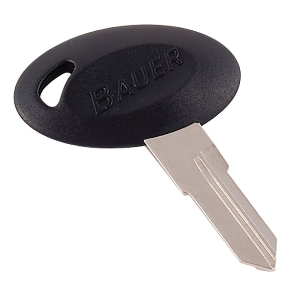 Ap Products Bauer RV Door Lock Blank Key 013-515 - main