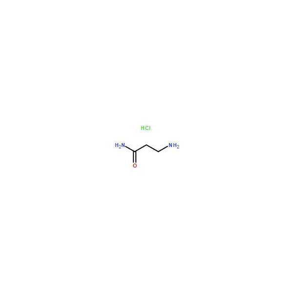 Ak Scientific 3-Aminopropanamide hydrochloride (5g), CAS 64017-81-8 Z4987-5g - main