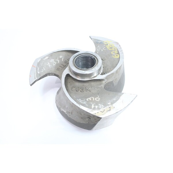 Allis Chalmers 3-VANE PUMP IMPELLER PWO A2 - main