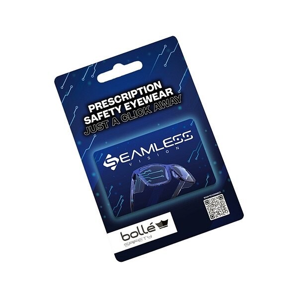 Bolle Safety SafetyGlassesVoucher, AntiFog, AntiScratch VOUCP72U - main