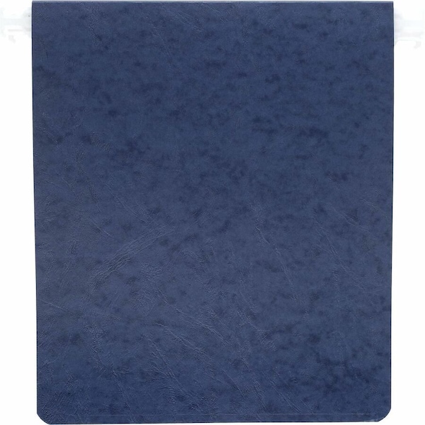Acco PRESSTEX Unburst Sheet Covers, Dark Blue ACC54113 - main