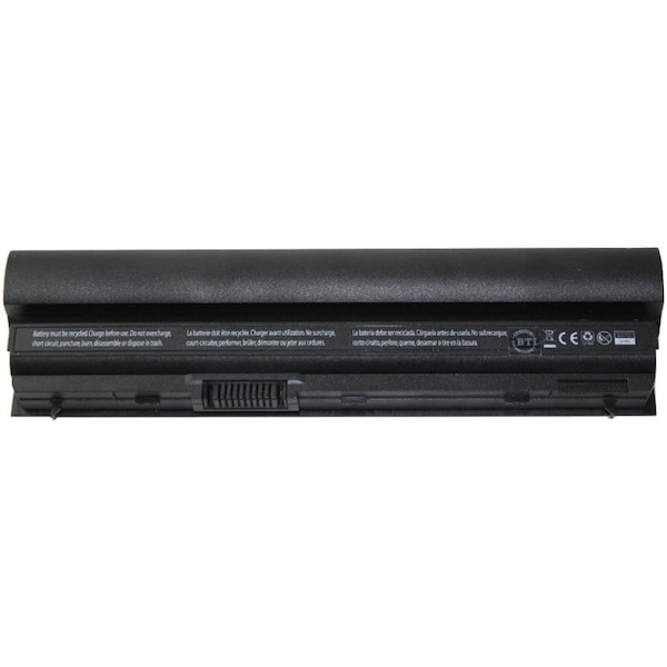 Battery Technology BTI Battery - For Notebook - Battery Rechargeable - Proprietary Battery Size - 5200 mAh - 10.8 V DC 312-1381-BTI - main