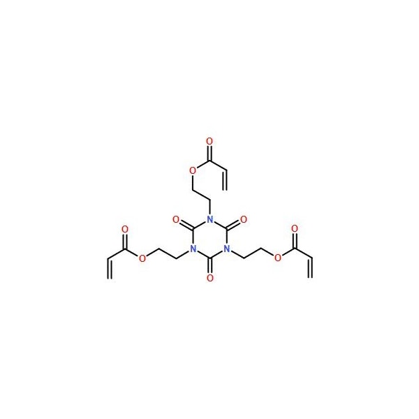 Ak Scientific Tris(2-acryloyloxyethyl) Isocyanurate (stabilized with Phenothiazine) (5g), CAS 40220-08-4 0461AC-5g - main