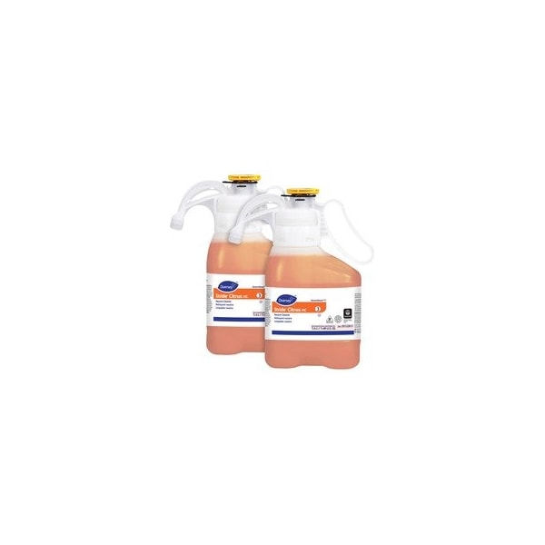 Diversey CLEANER, CITRUS, NEUT, STRIDE, 2PK 95122613 - main