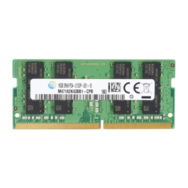 Axiom 16Gb Ddr4-2400 Sodimm For Hp - Z9H53Aa Z9H53AA-AX - main
