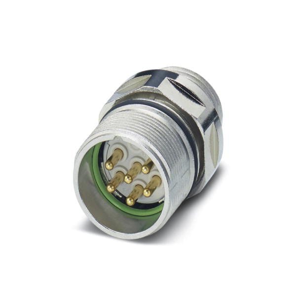 Phoenix Contact CA-09P1N126L00 Device connector front 1624048 - main