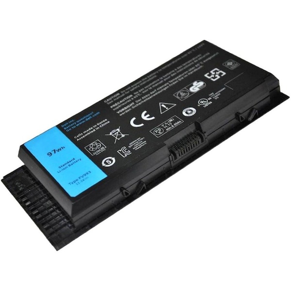 Axiom Li-Ion 9-Cell Battery For Dell - 451-Bbgo 451-BBGO-AX - main