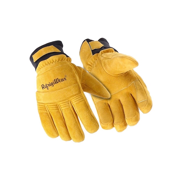 Refrigiwear Shop and Work Sweatshirts, 1 PR 2735RGLDMED - main