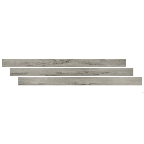 Msi LVT Trim, LVT, Beige, 94 in L, 1.77 in W, Low Gloss ZOR-LVT-TR-0697 - main