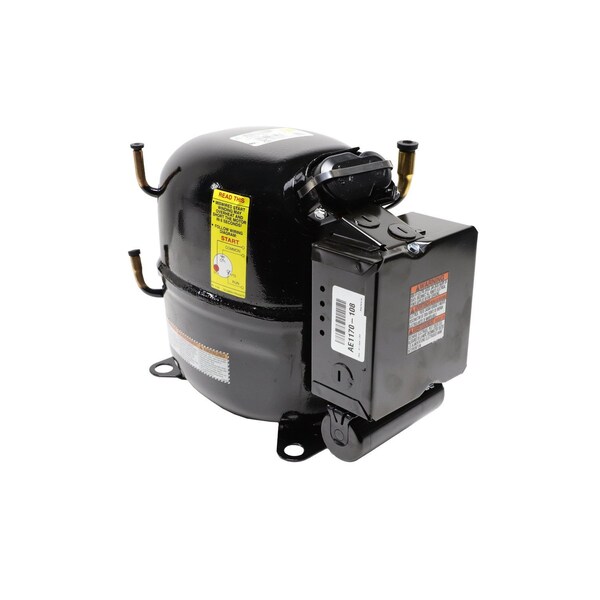 Tecumseh 115v1ph 2518BTU R404/R507 Com AJ2ZH1AF643J70 - main