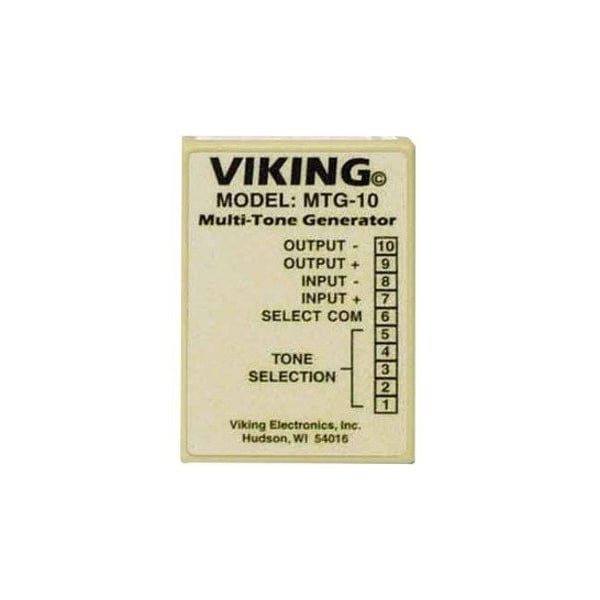 Viking Electronics Multi-tone Generator - Security MTG-10 - main