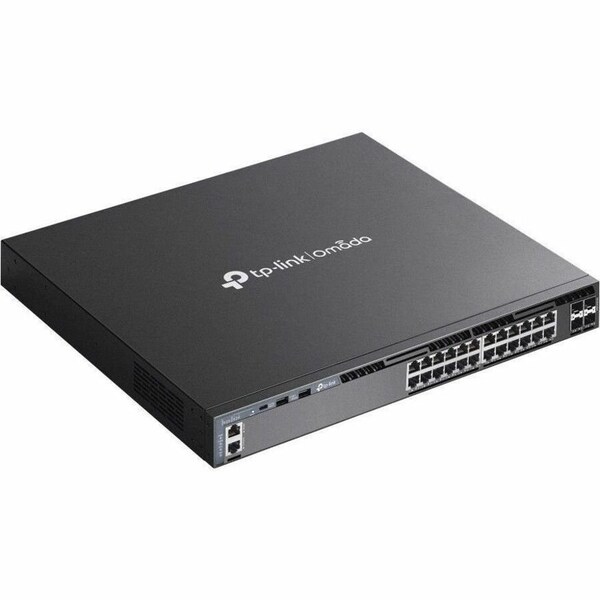 Tp-Link OMADA 24-PORT MANAGED SWITCH SG6428X - main