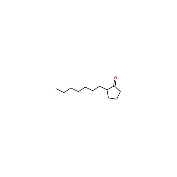 Ak Scientific 2-Heptylcyclopentanone (1mL), CAS 137-03-1 6542AA-1mL - main