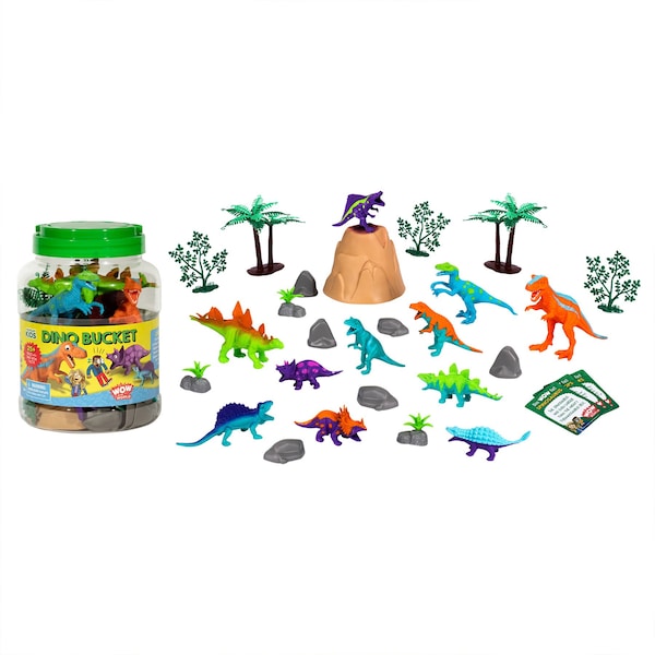 Goliath WOW in the World Dinosaurs Bucket 932349 - main