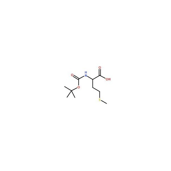 Ak Scientific Boc-DL-Met-OH (5g), CAS 93000-03-4 6337AH-5g - main