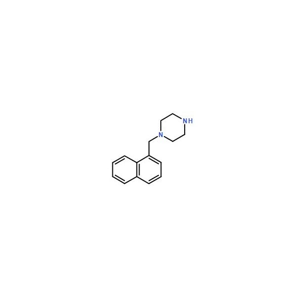Ak Scientific 1-(1-Naphthylmethyl)piperazine (25g), CAS 40675-81-8 2781AE-25g - main