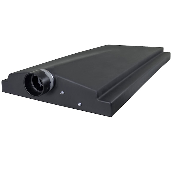 Icon Holding Tank H4049 0287509 - 20 Gallon, 46in x 22in x 6in 15271 - main
