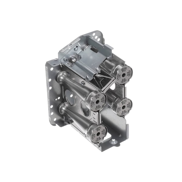 Rinnai BURNER TOTAL ASSY LP, EX38C 206000041 - main