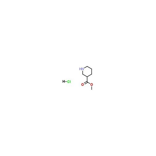 Ak Scientific Methyl nipecotate hydrochloride (25g), CAS 89895-55-6 B107-25g - main
