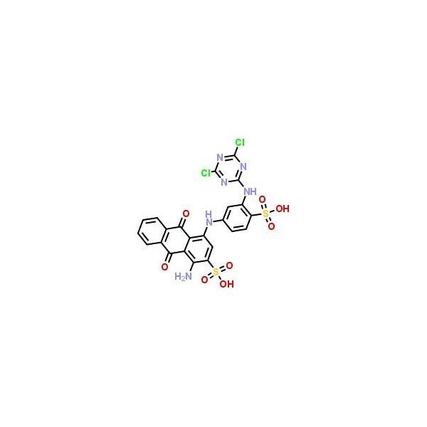 Ak Scientific Reactive Blue 4 (25g), CAS 13324-20-4 T661-25g - main