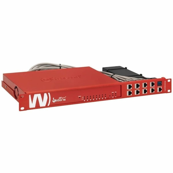 Rackmount WATCHGUARD T80 - T85 SHIELDED RM-WG-T7I - main