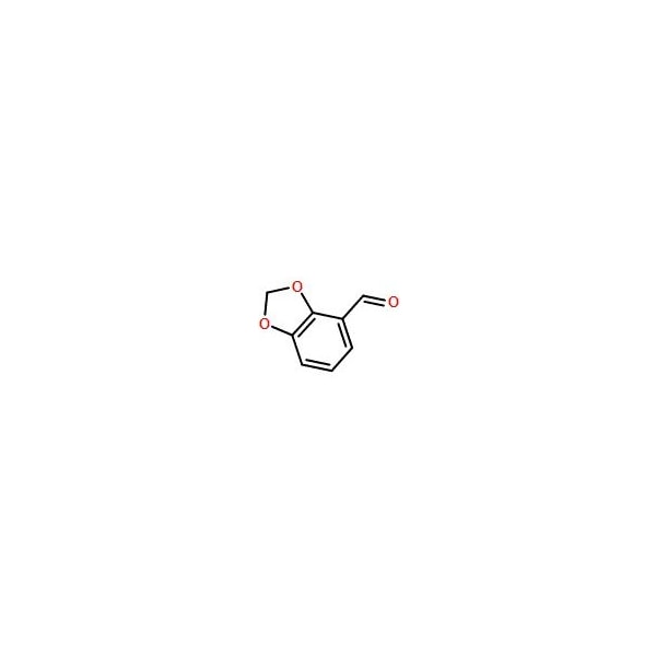 Ak Scientific 1, 3-Benzodioxole-4-carbaldehyde (5g), CAS 7797-83-3 Y4079-5g - main