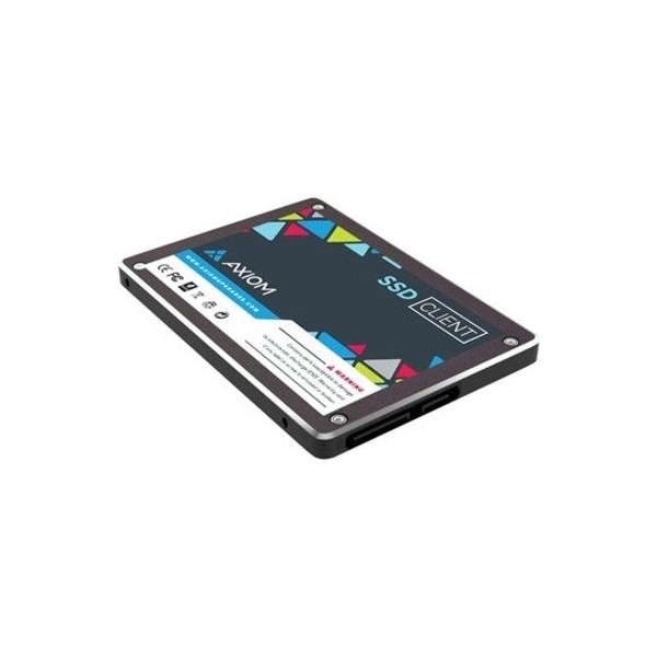 Axiom 500GB C565e Series Mobile SSD 6Gb/s SATA-III 3D TLC SSD2558HX500-AX - main