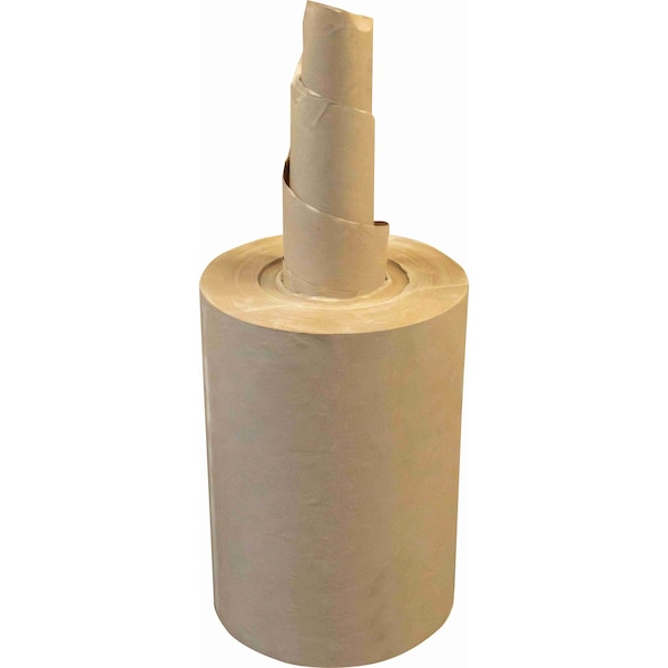 Encore Packaging Internal Pull Kraft Paper Roll - 30G, 12W, 1200' IP-3012-1200 - main